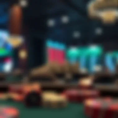 Advanced Betting Strategies