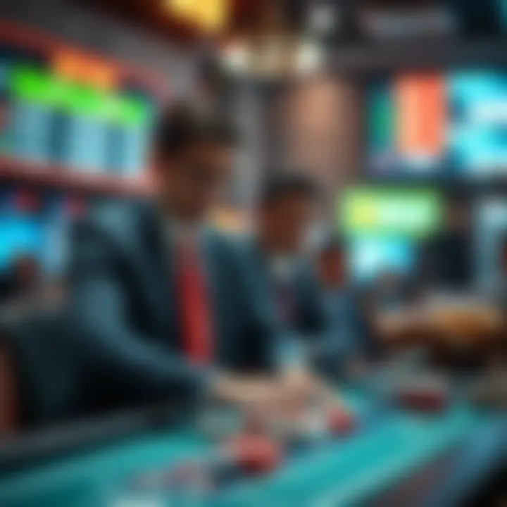 Betting Platforms Comparison