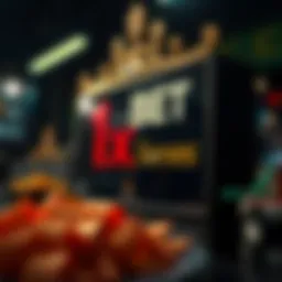 1xbet 한국: 스포츠 베팅의 새로운 지평 Introduction