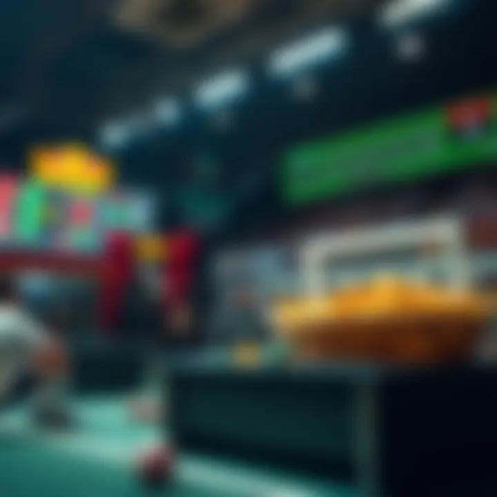 Overview of 1xbet betting options