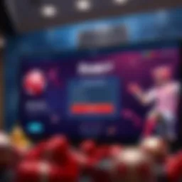 User-friendly interface of 1xbet login page