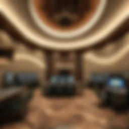 Overview of 7luck Casino's architecture and design