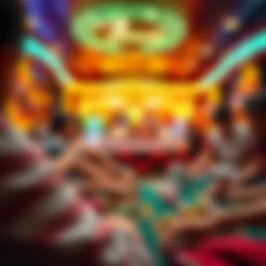 The Role of Community in Enhancing the 7luck Casino Experience Community engagement and user experiences