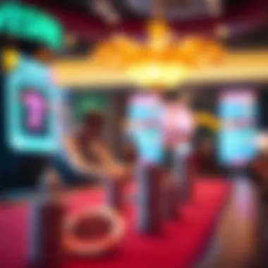 Mastering Game Strategies at 7luck Casino Strategic gameplay in various casino games