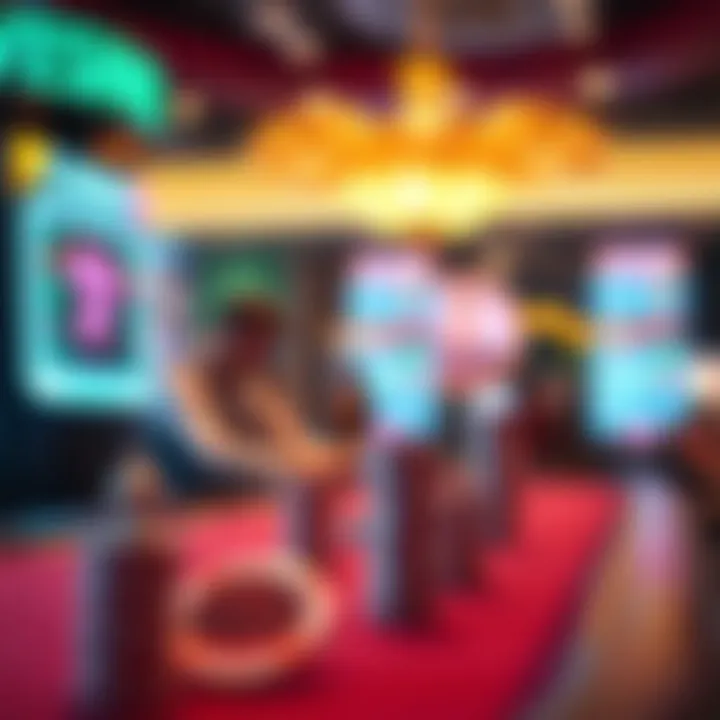 Mastering Game Strategies at 7luck Casino Strategic gameplay in various casino games