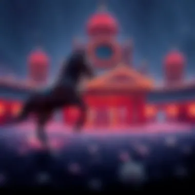 Magnificent 온라인 블랙잭 라이브 딜러의 세계