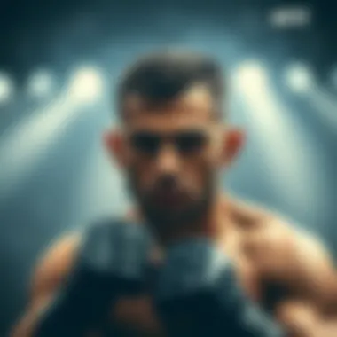 Magnificent UFC 배팅 전략과 선택