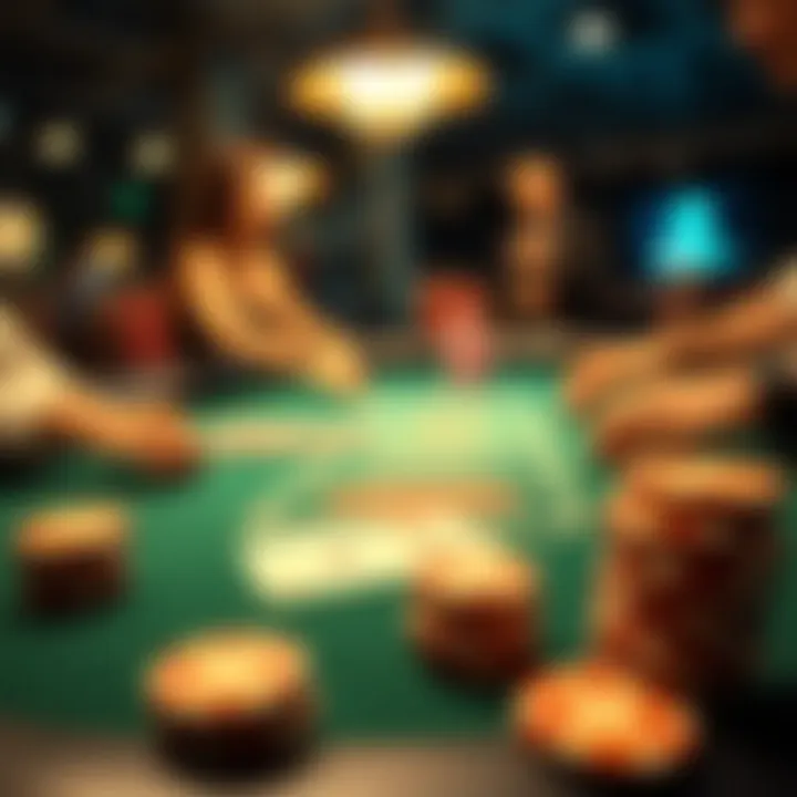 Common blackjack mistakes