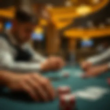 Strategic play in blackjack