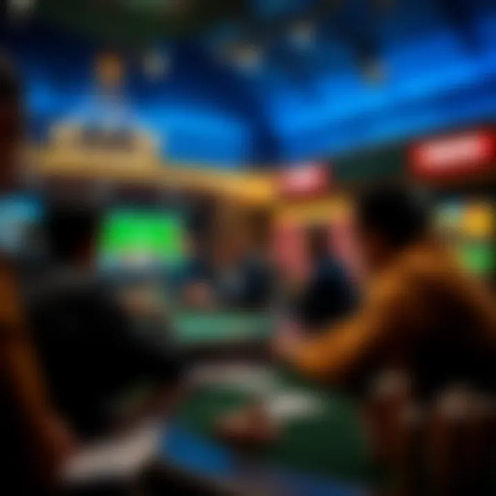 Exploring Advanced Strategies for Betting Advanced Betting Strategies