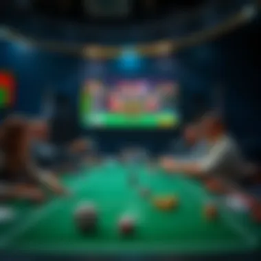 Mastering Advanced Live Betting Techniques Advanced strategies for live betting