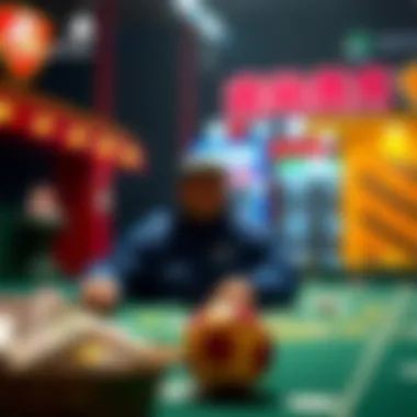 아시아북이: 베팅 세계의 비밀 Introduction