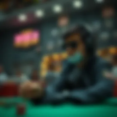 아시아북이: 베팅 세계의 비밀 Summary