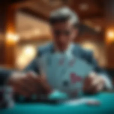 Mastering Strategies in Blackjack Strategic card play in blackjack