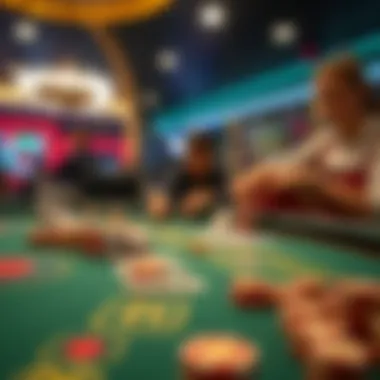 Current Trends in Online Blackjack Trends in Australian online gambling