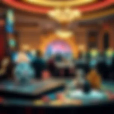 Overview of the evolution of online casinos in Australia