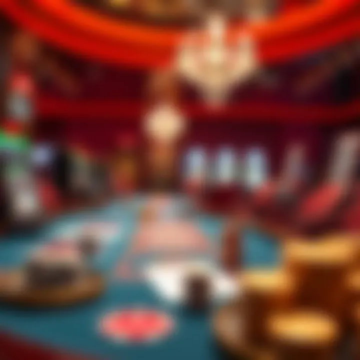 Regulatory framework surrounding online gambling in Australia