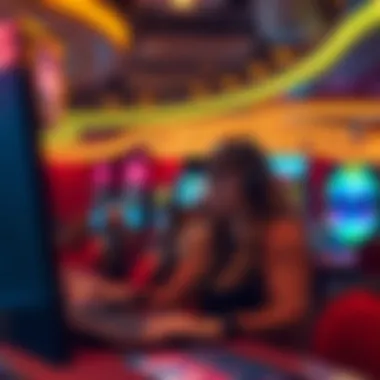 User experience in Australian online gambling platforms