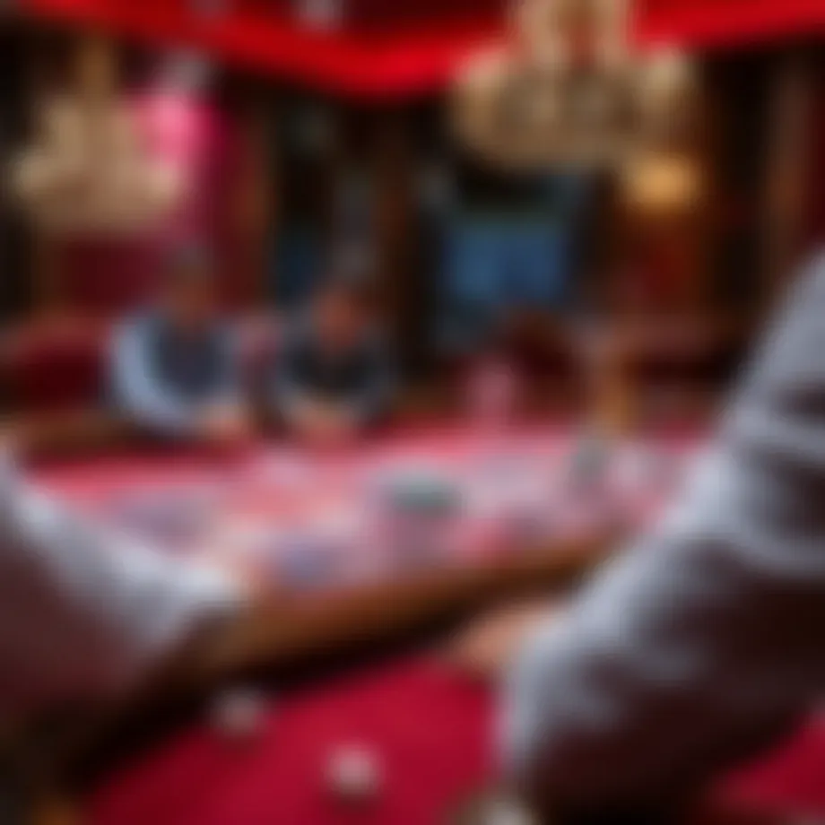 A strategic overview of baccarat gameplay