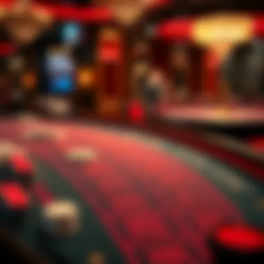 Visualizing Baccarat Game Outcomes Visual representation of baccarat game outcomes