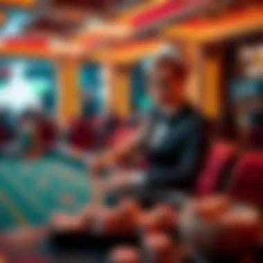 Optimizing User Experience in Online Baccarat Optimizing user experience in online baccarat