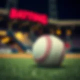 Baseball betting fundamentals