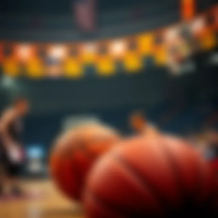 Basketball Betting Strategies