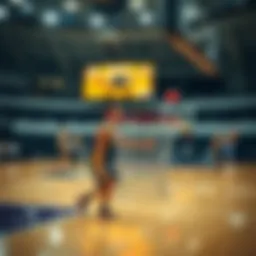 Basketball betting strategy overview