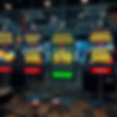 Discover Attractive Promotions and Bonuses Promotional banners showcasing attractive offers