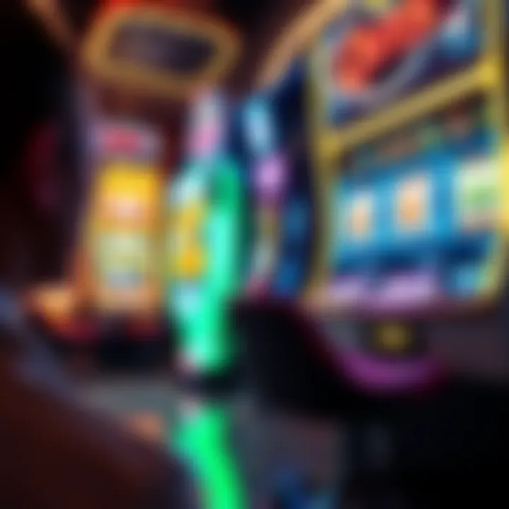 Emerging Technologies in Online Slot Games Latest trends in online slot technology