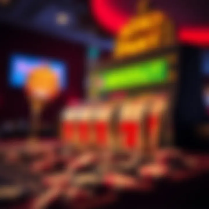 Strategic Approaches to Betting on Online Slots Strategic betting methods for online slots