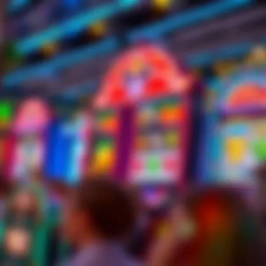 Exploring Vibrant Themes in Online Slots Vibrant online slots with various themes