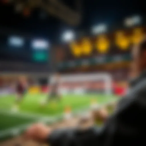 Overview of Bet-at-Home platform features