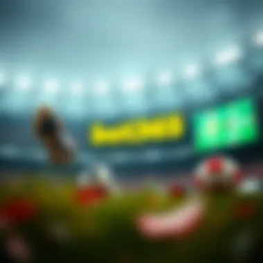 Advanced Features Tailored for Korean Users Advanced features of bet365 apk for Korean users