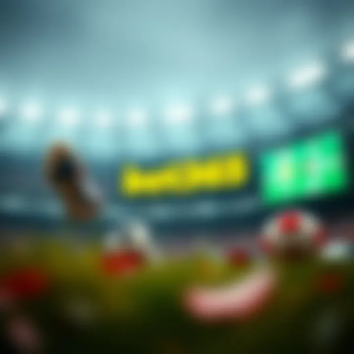 Advanced Features Tailored for Korean Users Advanced features of bet365 apk for Korean users