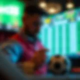 Overview of bet365 platform features