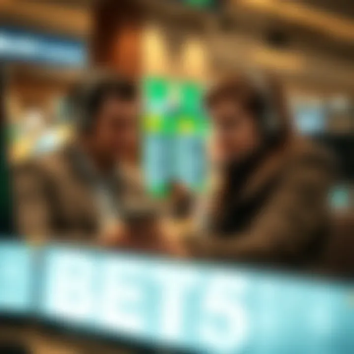 Navigating Customer Support at Bet365 Customer support interaction on bet365 platform