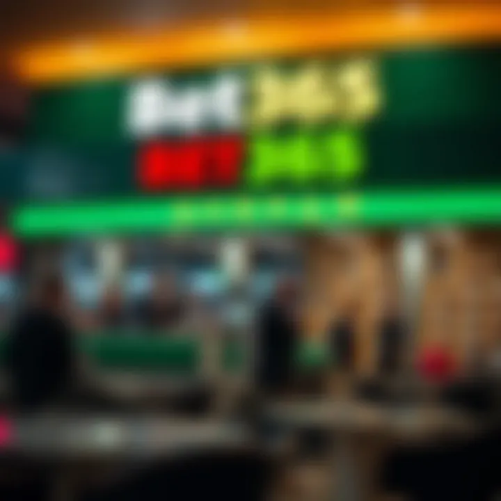 Notable Bet365 플랫폼의 이해