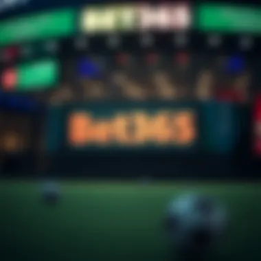 Bet365 플랫폼의 이해 Summary