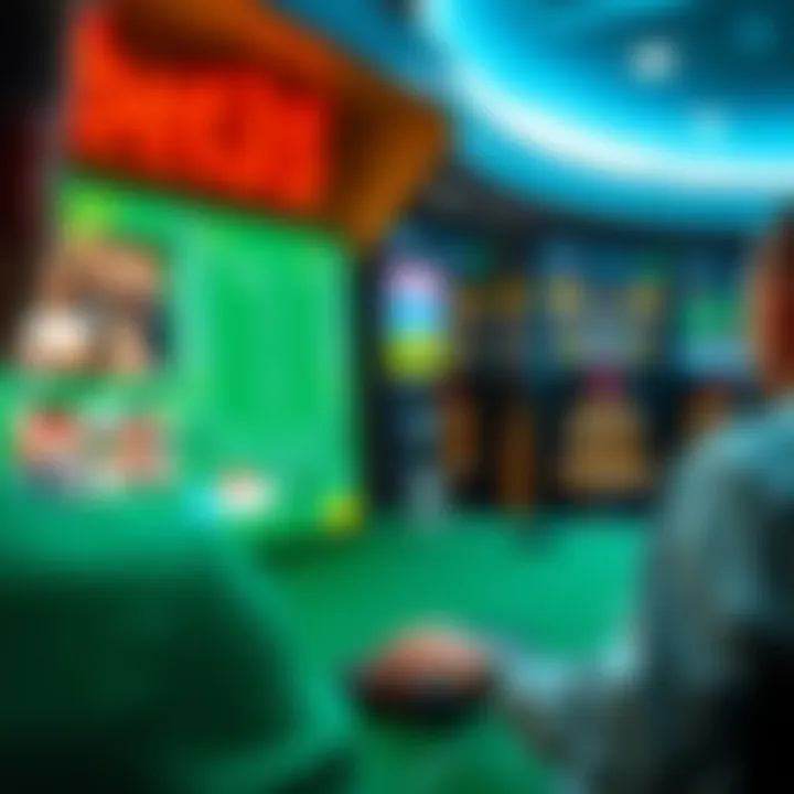 Navigating the User Experience of bet365 User experience with bet365