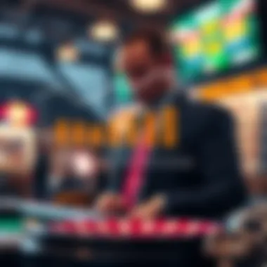 Graphical Representation of Betting Insights Graphical representation of betting insights