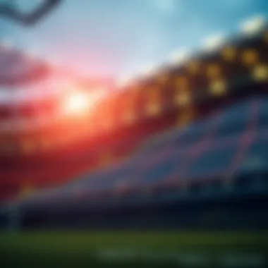 Stability of Returns in Betting Graph showing the stability of betting returns