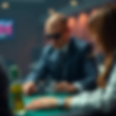 Risk management in betting