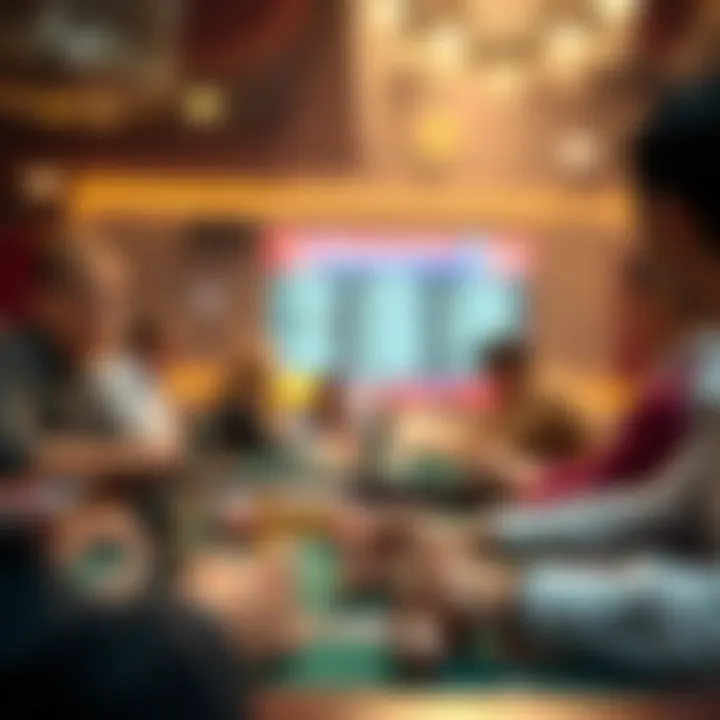 Effective Risk Management in Live Betting Risk management techniques in betting