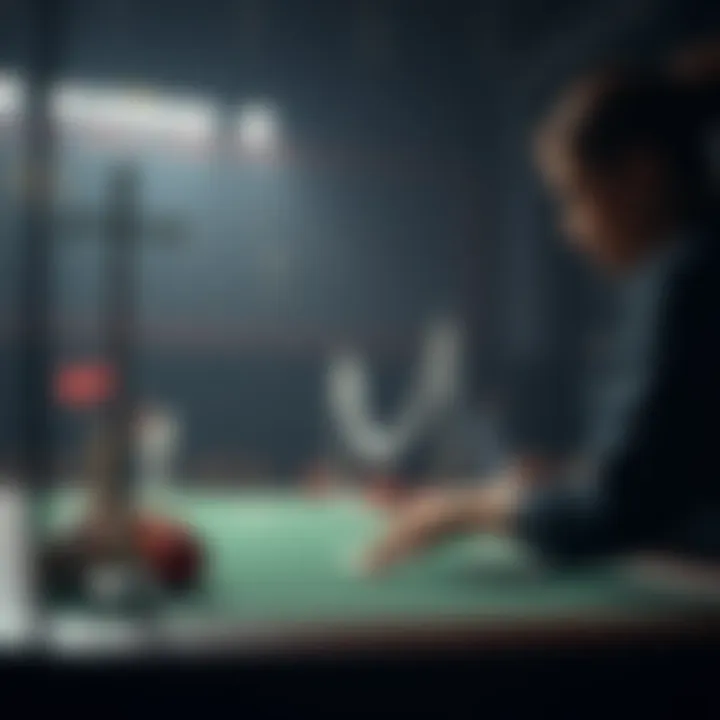 Understanding Betting Strategies A graphic representation of betting strategies