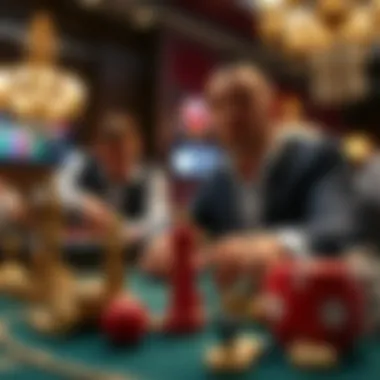 Strategies for enhancing betting experiences