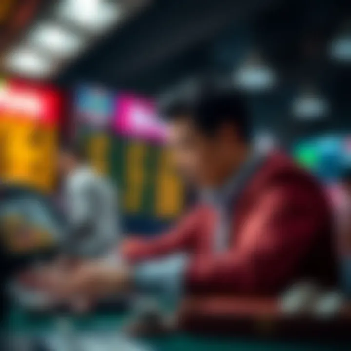 Strategic analysis for effective betting