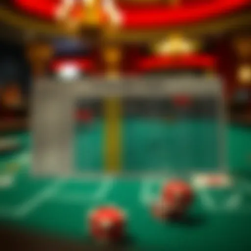 Fundamental strategy chart for Blackjack