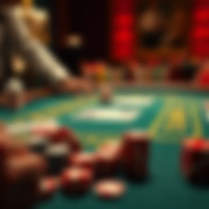 Key Decision Points for Winning in Blackjack Strategic decision points in Blackjack