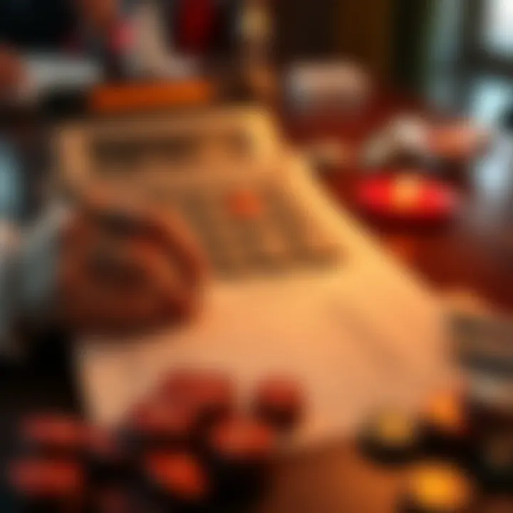 Calculating Wins and Losses Effectively Profit and loss calculations